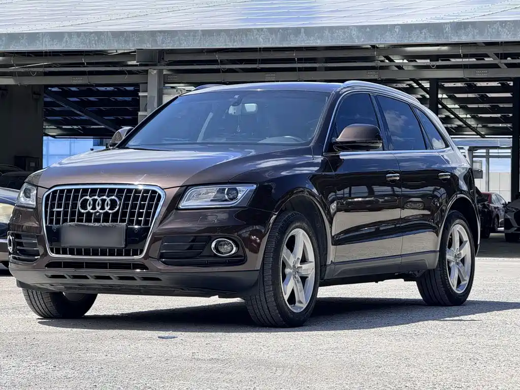 Audi Q5 2016 — фото 1