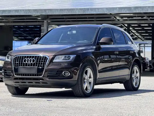 Audi Q5 2016