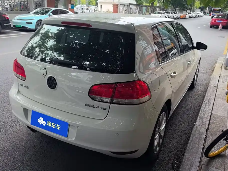Volkswagen Golf 2013