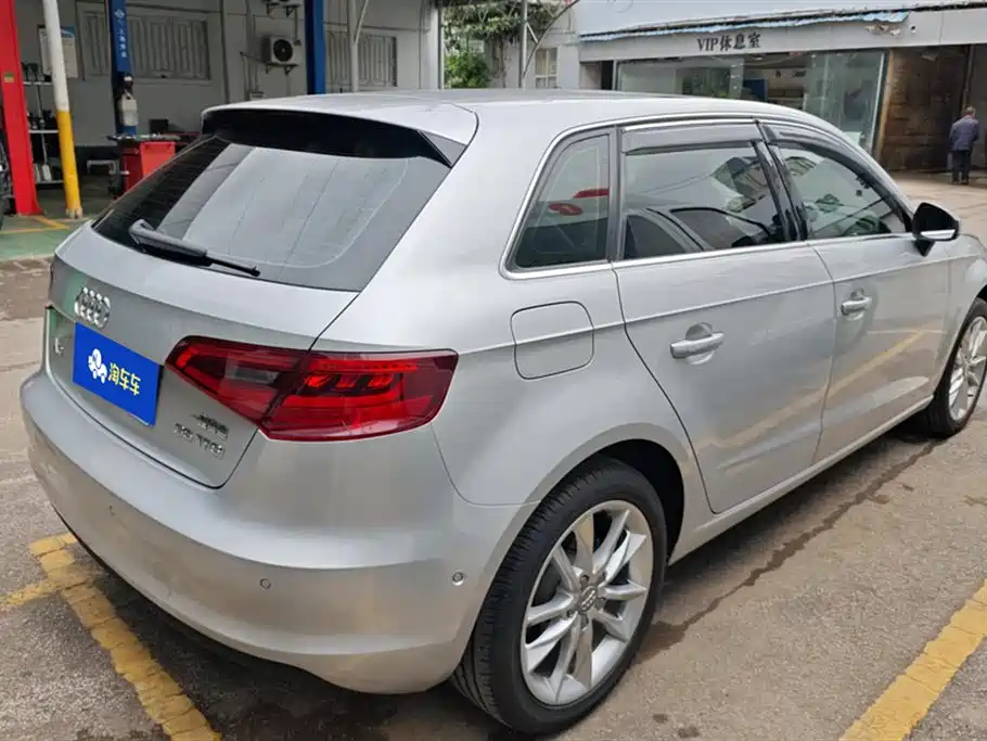 Audi A3 2016