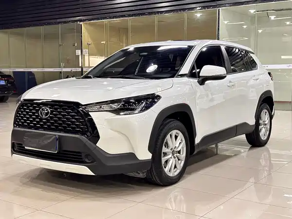 Toyota Corolla Cross 2025
