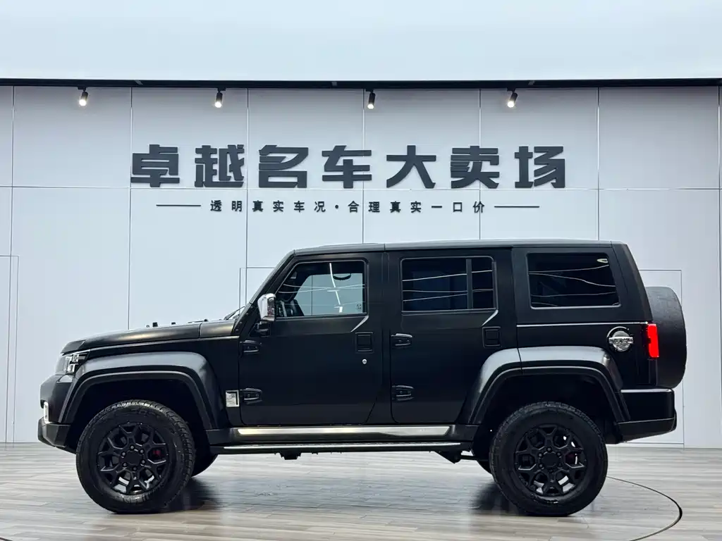 BAIC BJ40 2021 — фото 4