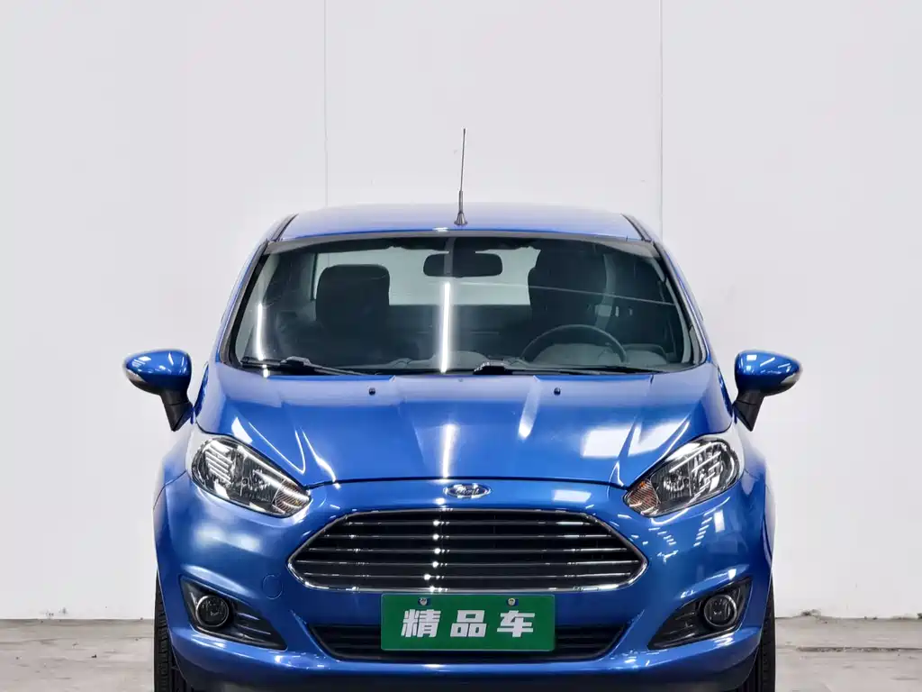 Ford Fiesta 2014
