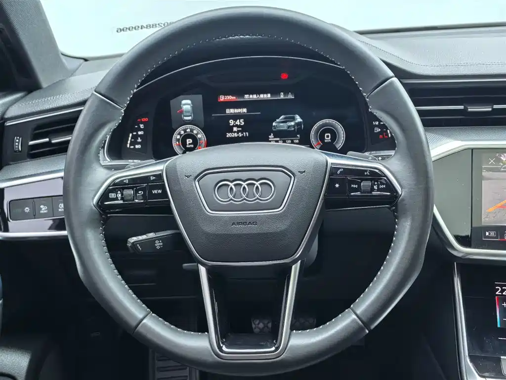 Audi A6L 2020 — фото 8