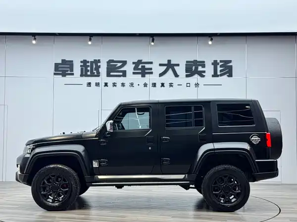 BAIC BJ40 2021