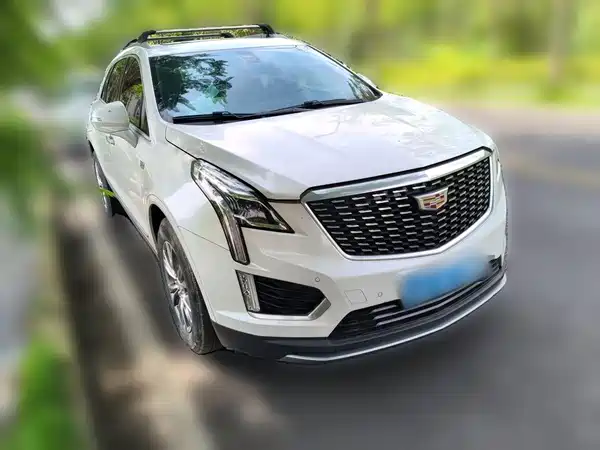 Cadillac XT5 2019