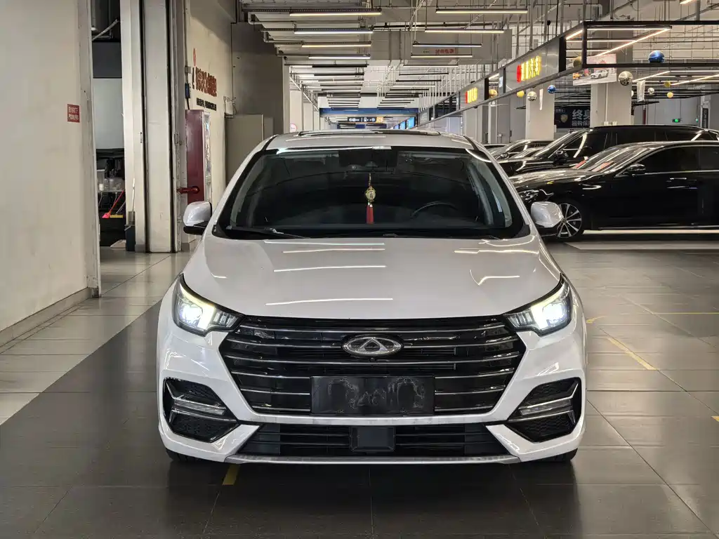 Chery Arrizo 5 PLUS 2021