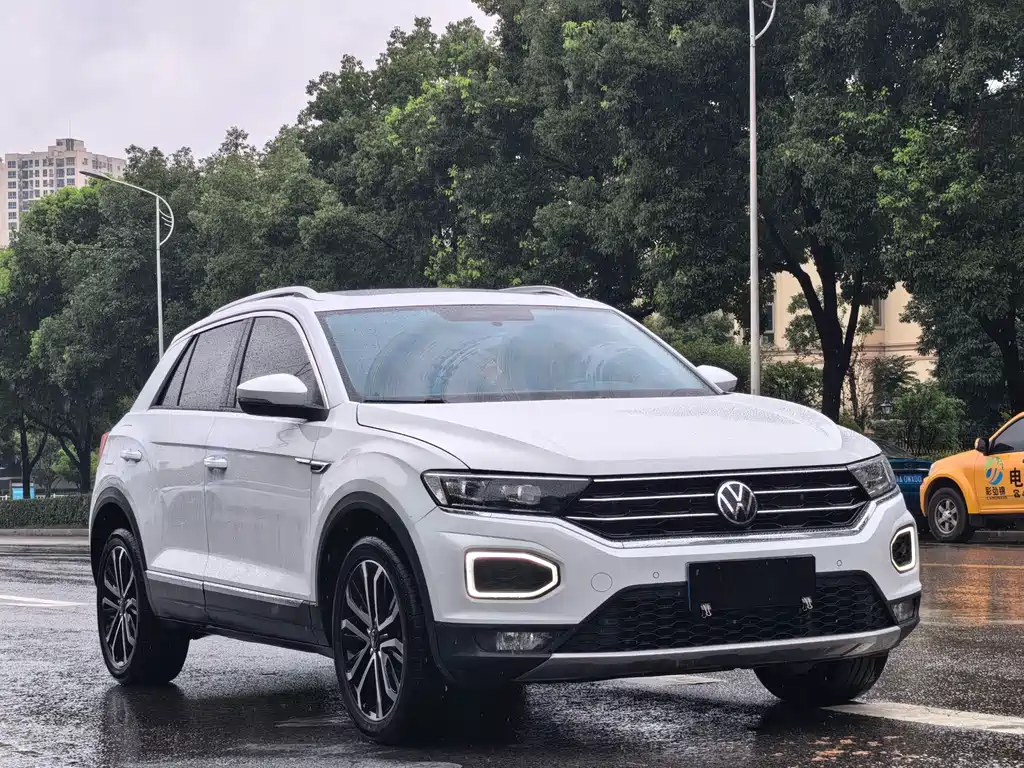 Volkswagen T-Roc 2022
