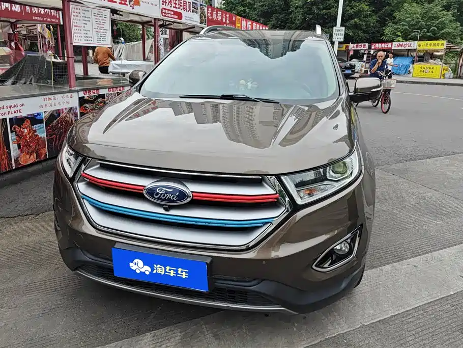 Ford Edge 2016