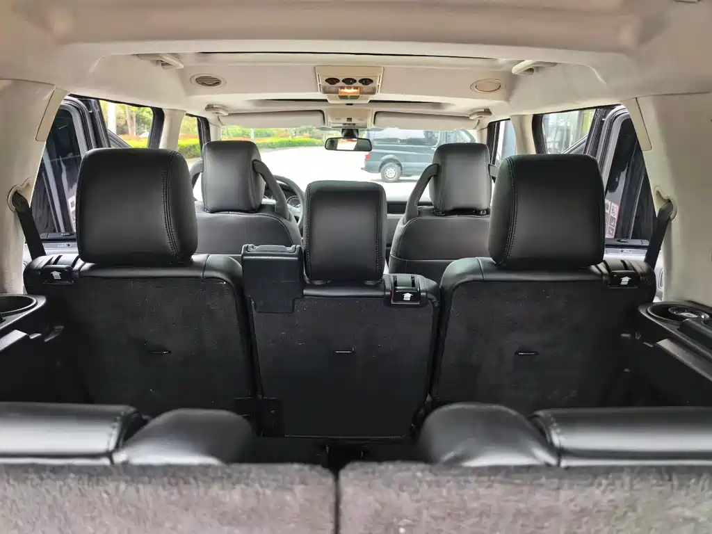 Land Rover Discovery 2007