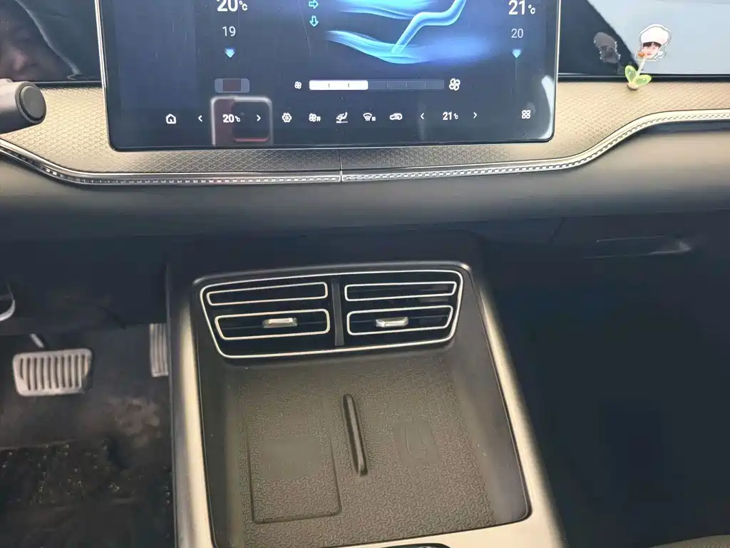BYD Song Pro New Energy 2025 — фото 5