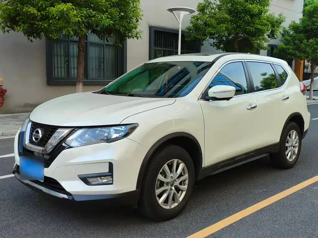 Nissan X-Trail 2018
