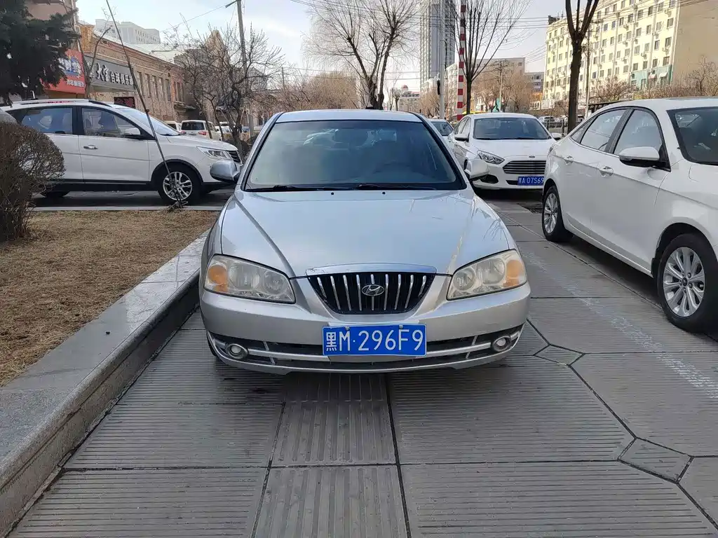 Hyundai Elantra 2006