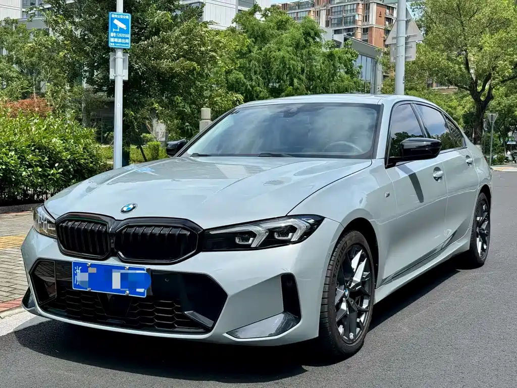 BMW 3 Series 2025 — фото 10