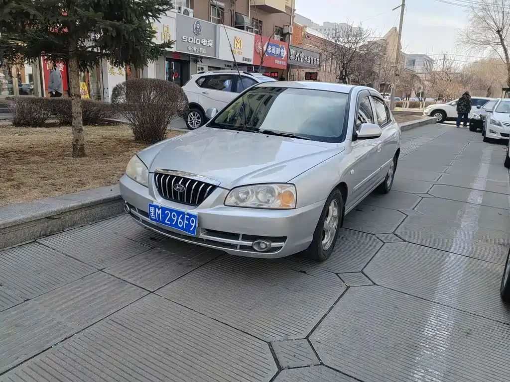 Hyundai Elantra 2006