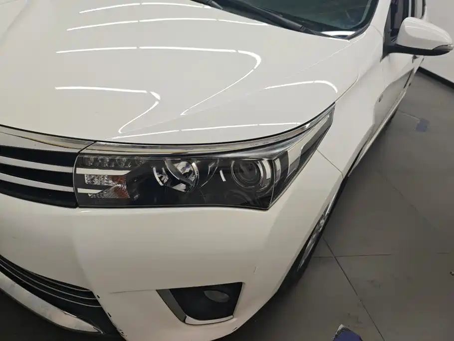 Toyota Corolla 2016