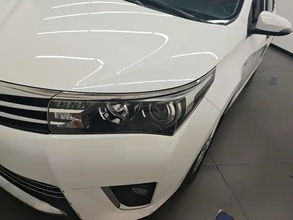 Toyota Corolla 2016