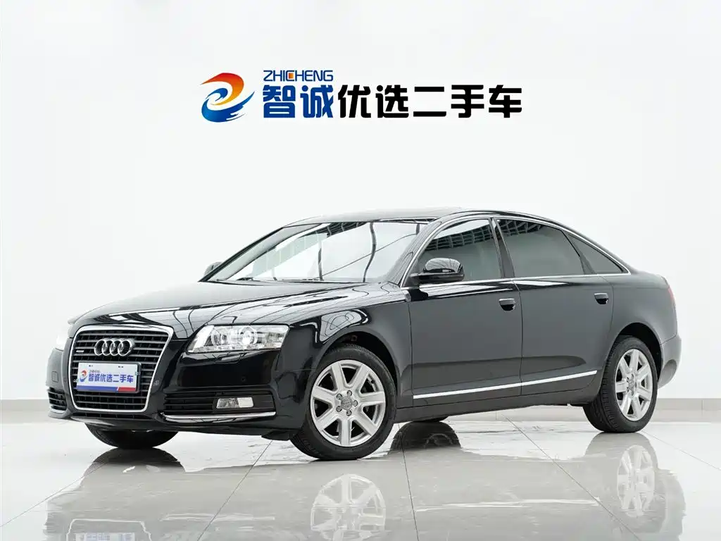Audi A6L 2011