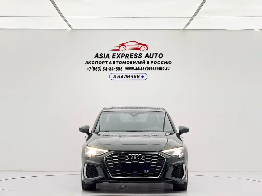 Audi A3 2022