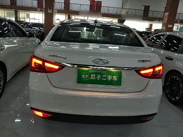 Chery Arrizo 5 2026
