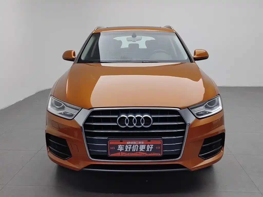 Audi Q3 2016
