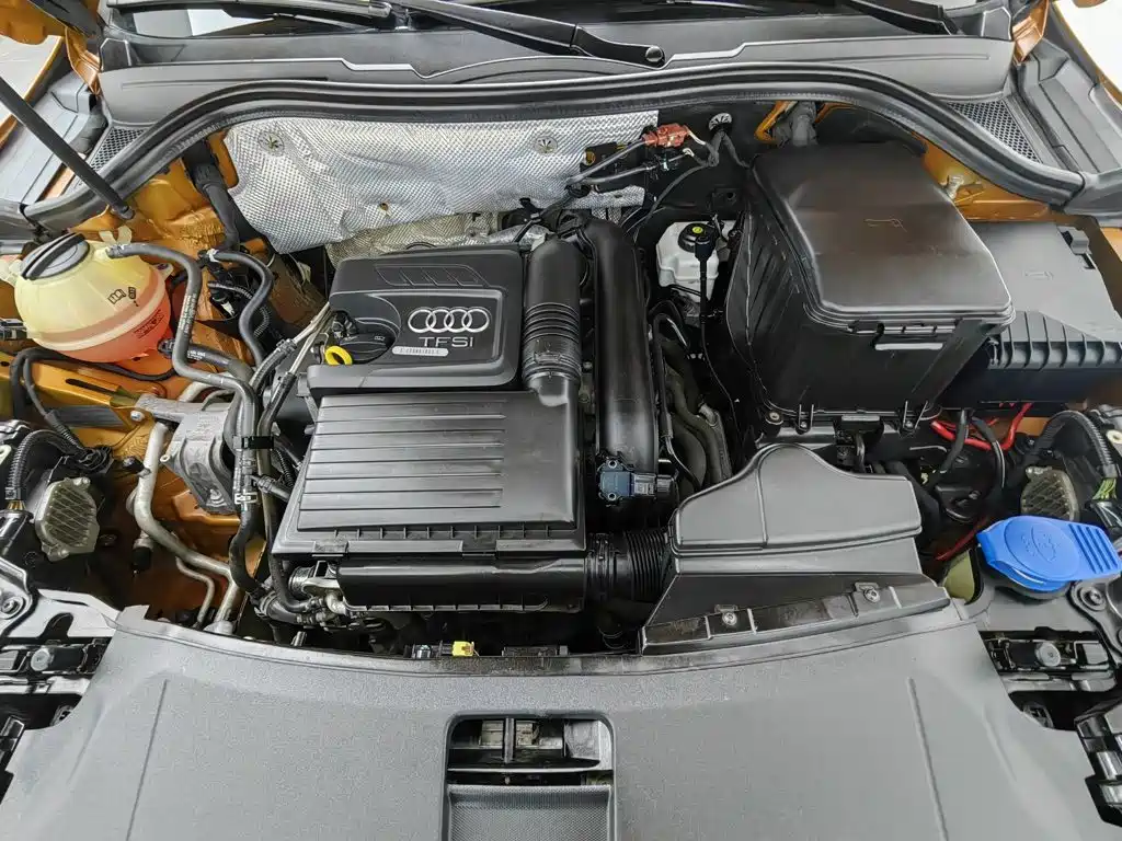 Audi Q3 2016