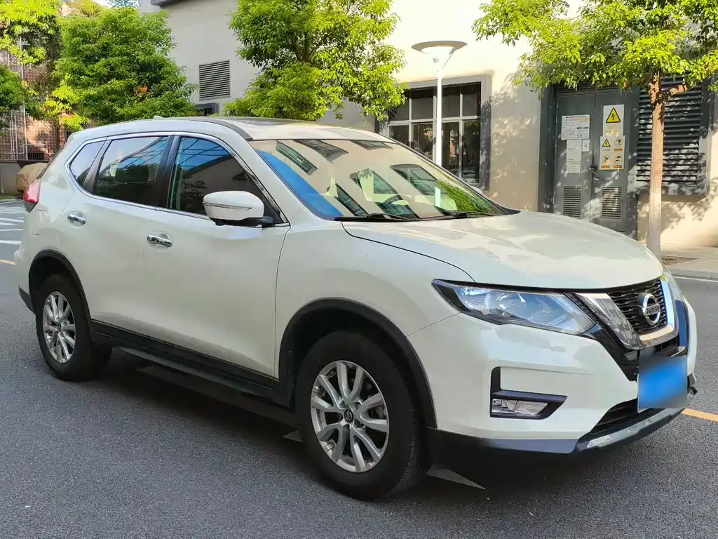 Nissan X-Trail 2018