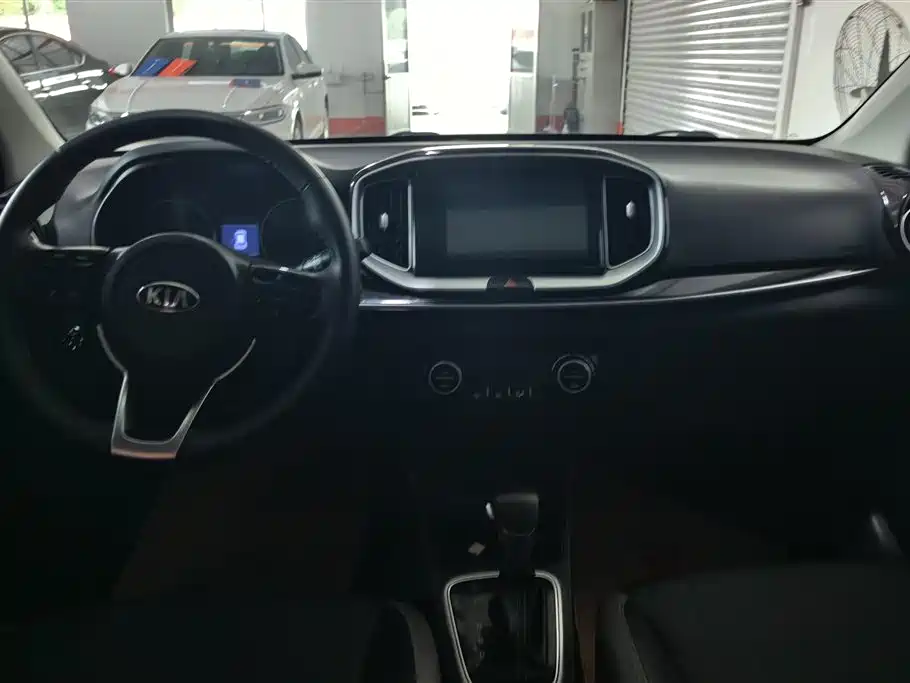 Kia KX1 2019 — фото 13