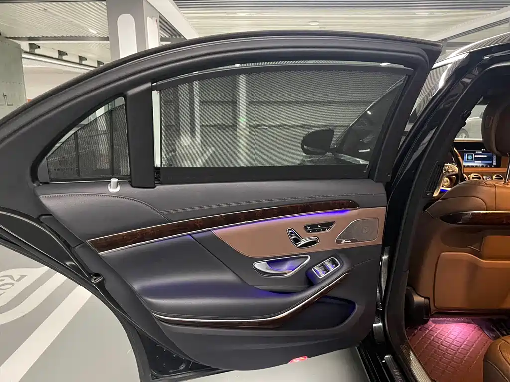 Mercedes-Benz S-Class 2020 — фото 13