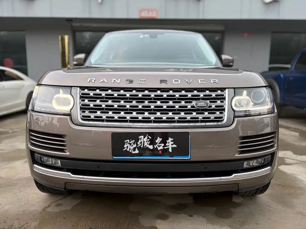 Land Rover Range Rover 2015 — фото 3