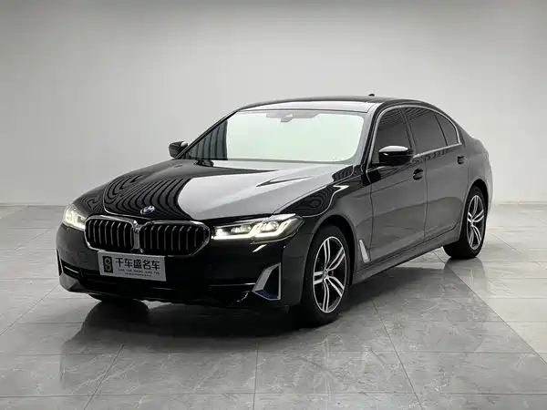 BMW 5 Series 2022