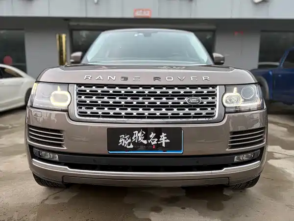 Land Rover Range Rover 2015