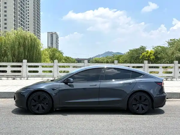 Tesla Model 3 2024
