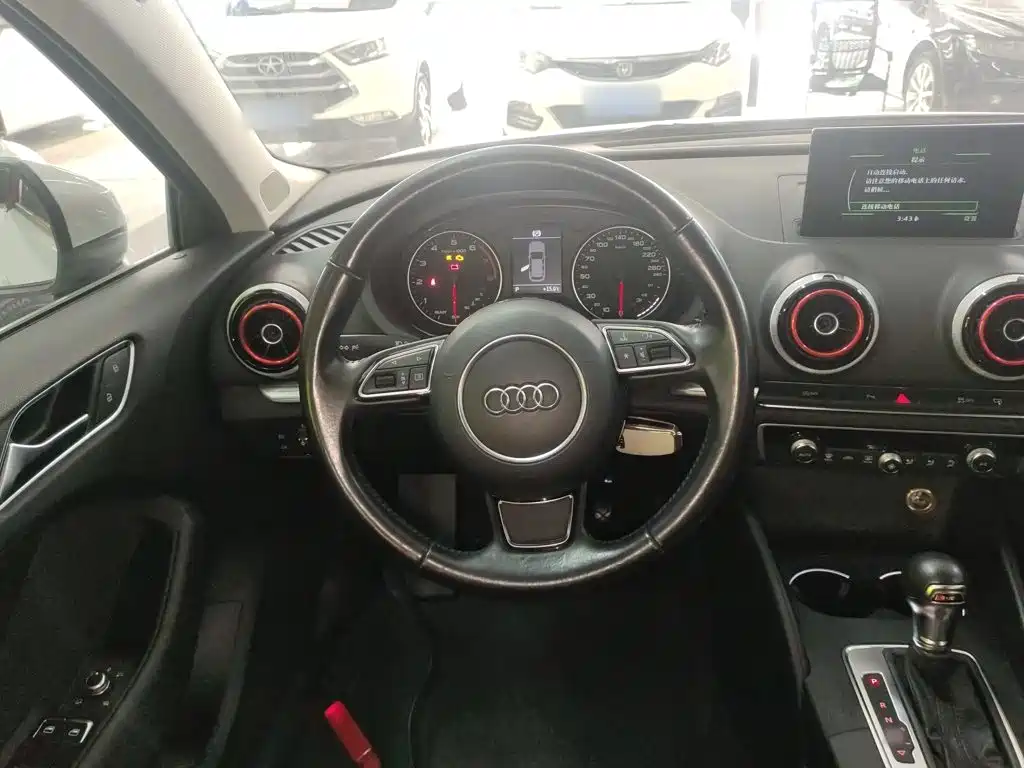 Audi A3 2016