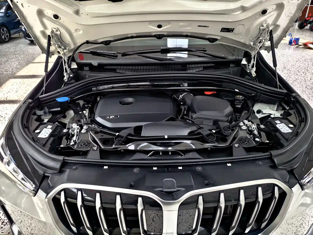 BMW X1 2023 — фото 17