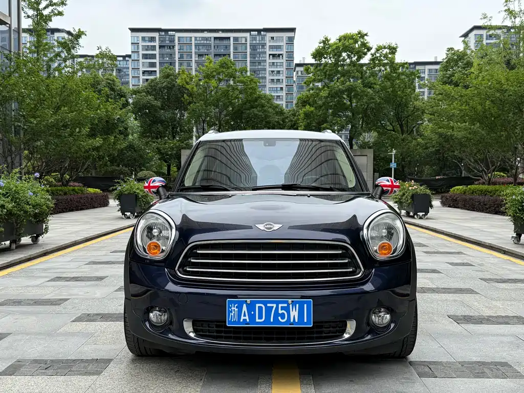 MINI Countryman 2014