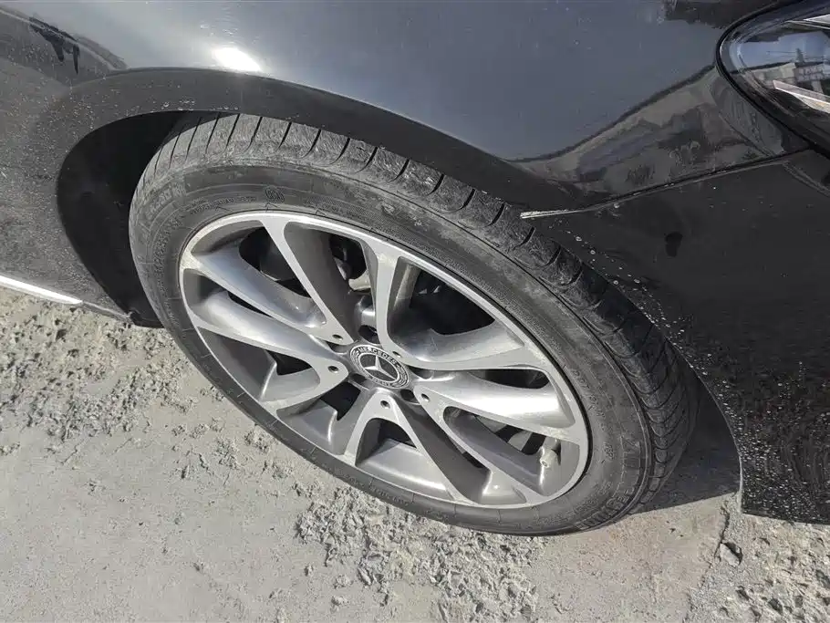 Mercedes-Benz E-Class 2018