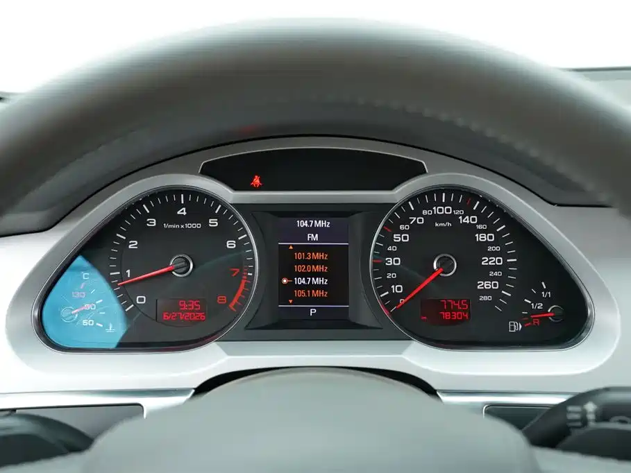 Audi A6L 2011
