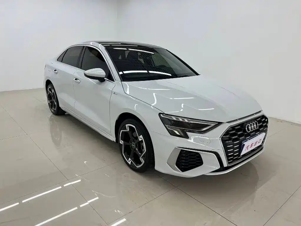 Audi A3 2023
