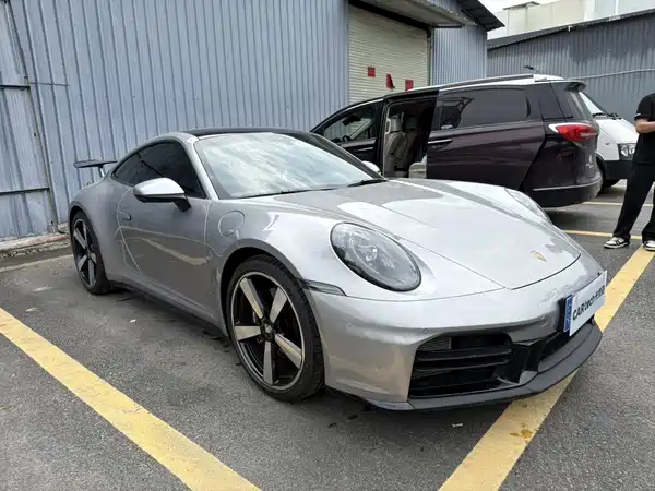 Porsche 911 2026