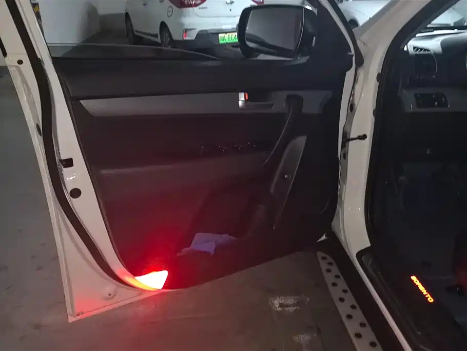 Kia Sorento 2015