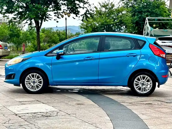 Ford Fiesta 2013