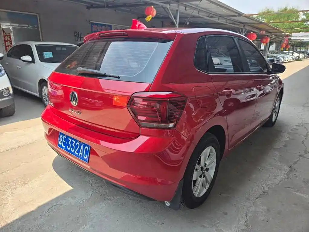 Volkswagen Polo 2023