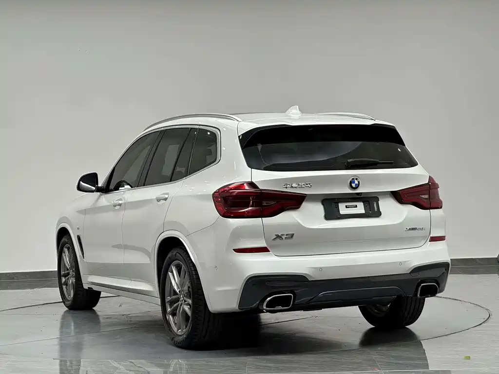 BMW X3 2020 — фото 9