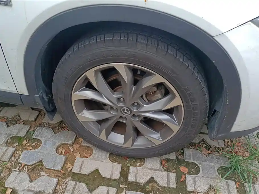 Mazda CX-4 2016