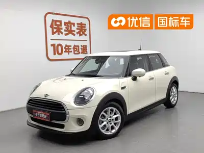 MINI MINI 2020