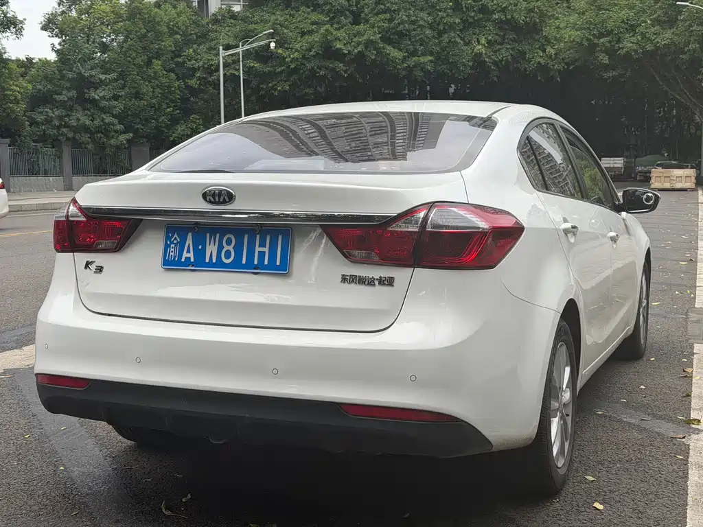 Kia K3 2017