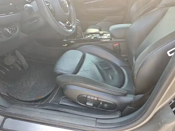 MINI Clubman 2019