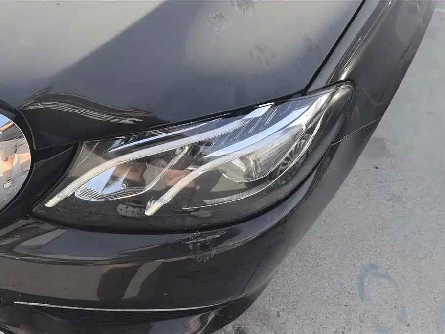 Mercedes-Benz E-Class 2018