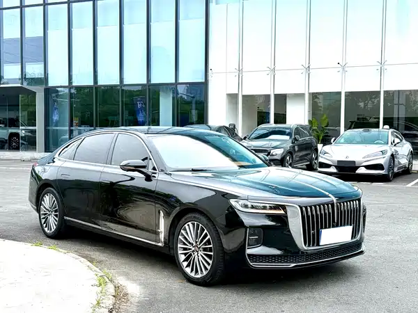 Hongqi H9 2021